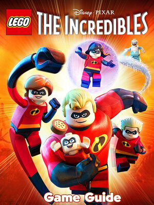 cover image of LEGO the Incredibles Guide & Walkthrough